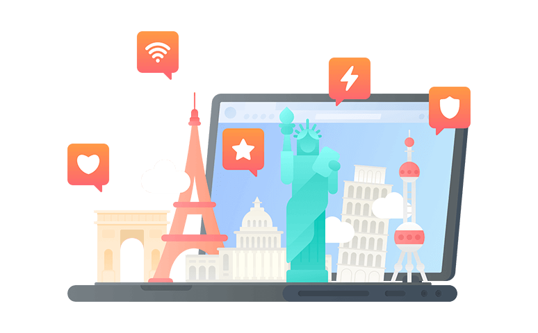 在冈比亚连接到中国的加速器 - 大陆VPN